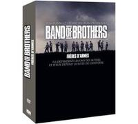 Band of Brothers - Frères d'armes - Coffret intégral Boîtier carton E