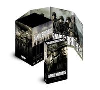 Band Of Brothers, frères d'armes : L'Intégrale de la série - Coffret 6 VHS