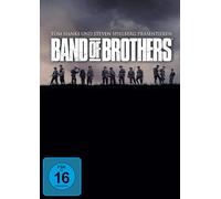 Band of Brothers - FSK 16 Version [Blu-ray]