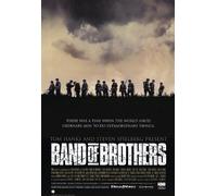 Band of Brothers - Movie Poster - 69x102 cm