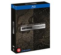 Coffret Band of Brothers, The Pacific Blu-ray