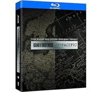 Coffret Band of Brothers, The Pacific Blu-ray