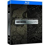Band Of Brothers + The Pacific (Blu-ray) Erik Jendresen Richard Loncraine