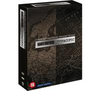 BAND OF BROTHERS + THE PACIFIC - coffret DVD neuf