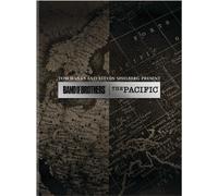 Band Of Brothers / The Pacific [Dvd] Boxed Set, Repackaged, Slipsleeve Packag