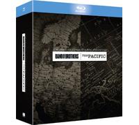 Band of Brothers - The Pacific - Les 2 mini-séries - Coffret Blu-Ray
