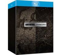 Band of Brothers - The Pacific - Les 2 mini-séries - Coffret Blu-Ray E