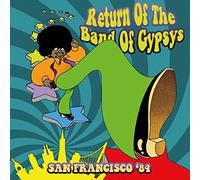 Band of Gipsys - Return of the Band of Gipsys, Sf 84