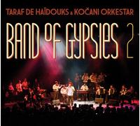 Band of Gypsies 2 [Import allemand]