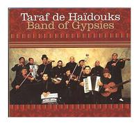 Taraf de Haidouks – Band Of Gypsies – CD – Integral