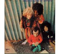 Band Of Gypsies - 2nd Sleeve