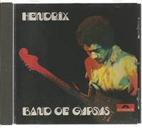 Jimi Hendrix - Band of Gypsys