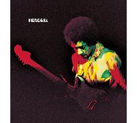 Jimi Hendrix – Band Of Gypsys – Vinyle – Sony Music