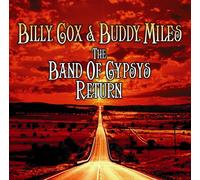 Band of Gypsys Return