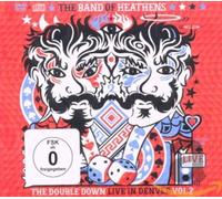 Band of Heathens - Double Down Vol.2-CD+DVD [Import]