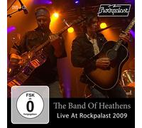 Band Of Heathens - Live At Rockpalast 2009 [Digital Video Disc] With Cd