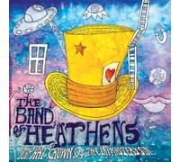 Band of Heathens - Top Hat Crown & the Clapmaster