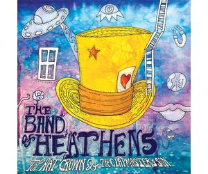 Band of Heathens - Top Hat Crown & the Clapmaster