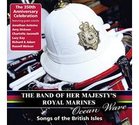 Band of Her Majesty's Royal Marines - Ocean Wave [Import]