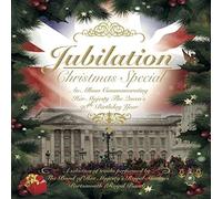 BAND OF HER ROYAL MAJESTY'S ROYAL MARINES PME - Jubilation Christmas Special [Import]