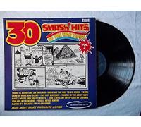 BAND OF HM GUARDS DIVISION 30 Hits of War Years LP