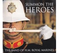 Band Of HM Royal Mar - Summon The Heroes - CD - G3z