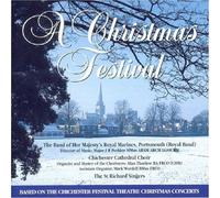 Band of Hm Royal Marines - A Christmas Festival [Import]