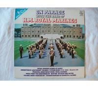 Band of HM Royal Marines - BAND OF HM ROYAL MARINES On Parade With 2x LP