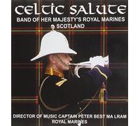 Band of Hm Royal Marines - Celtic Salute [Import]