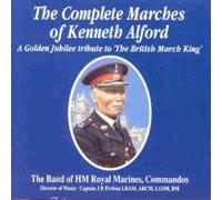 Band of Hm Royal Marines - Complete Marches of [Import]