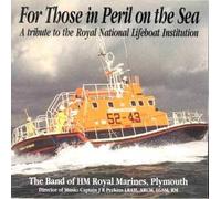 Band of Hm Royal Marines - For Those in Peril on the