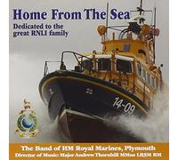 Band of Hm Royal Marines - Home from The Sea: Dedica [Import]