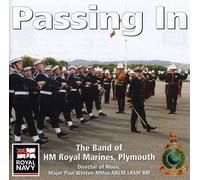 Band of Hm Royal Marines - Passing in