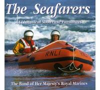 Band of Hm Royal Marines - Seafarers