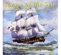 Band of Hm Royal Marines - Songfs of The Sea [Import]
