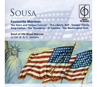 Band of Hm Royal Marines - Sousa: Favourite Marches