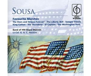 Band of Hm Royal Marines - Sousa: Favourite Marches