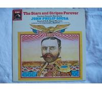 BAND OF HM ROYAL MARINES Stars & Stripes Forever John Philip Sousa Favourites LP