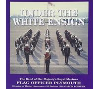 Band of Hm Royal Marines - Under The White Ensign [Import]