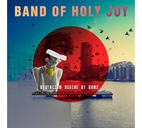 Band of Holy Joy - Brutalism Begins at Home