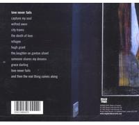 Band Of Holy Joy – Love Never Fails – CD