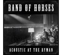 Band of Horses Acoustic at the Ryman (CD) Album