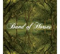 BAND OF HORSES - Everything All The T
