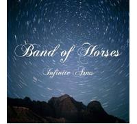 BAND OF HORSES "INFINITE ARMS" CD 12 TRACKS NEW