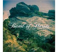 Band of Horses Mirage Rock (Vinyl) 12" Album