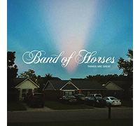 Band of Horses – Things Are Great – Vinyle – Éd. limitée (exclusivité indie) – Translucide rouille