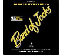 Band Of Jocks - Music in My Heart (1985) [Import]
