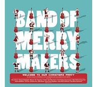 Band of Merrymakers - Welcome to Our Christmas Party [Import]