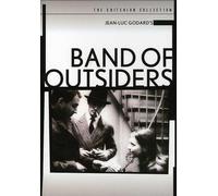 Band of Outsiders (Bande à part) - Criterion Collection [Import USA Zone 1]