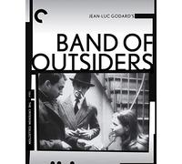 Band of Outsiders (Criterion Collection) [Blu-Ray]
